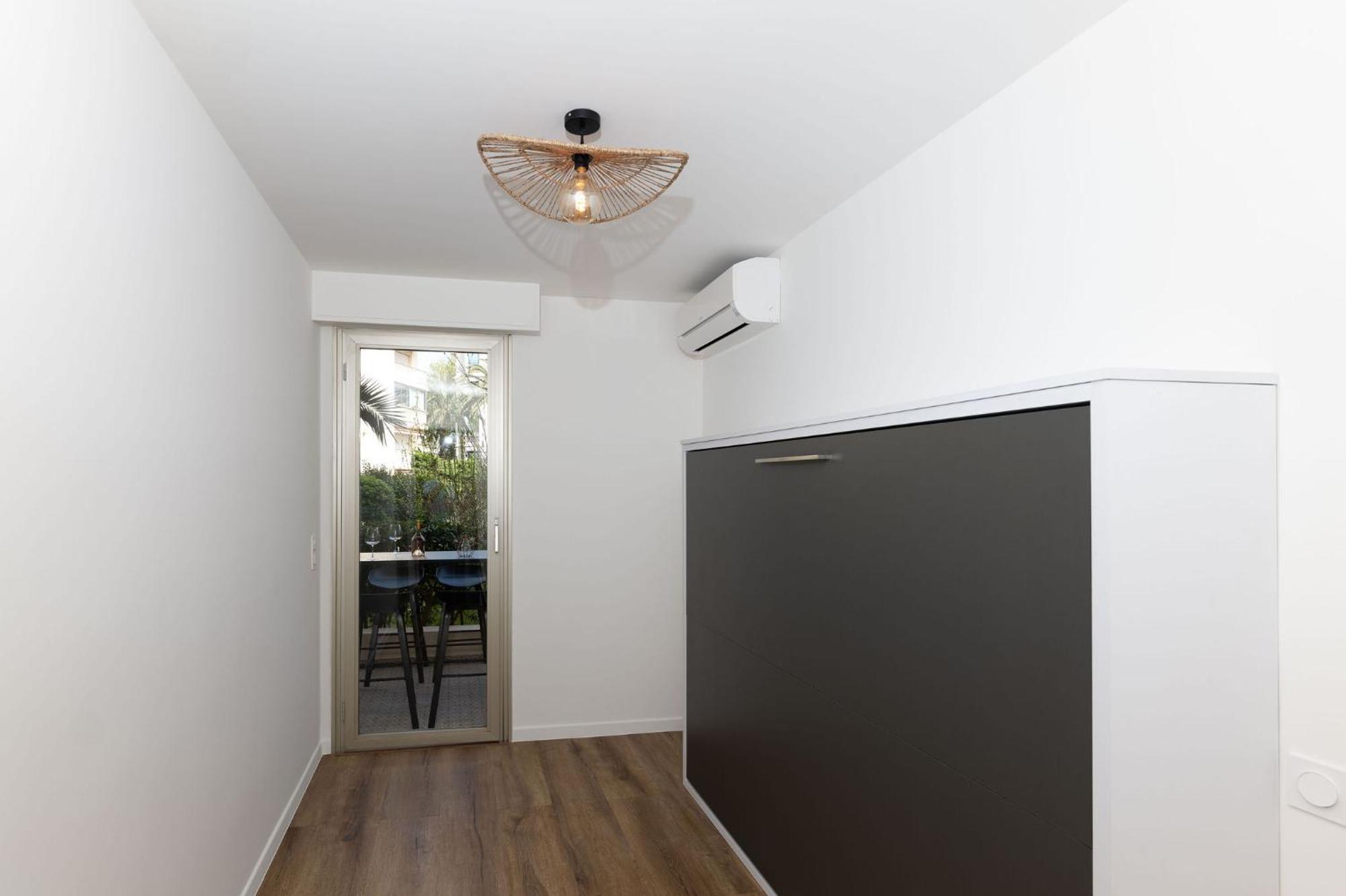 אנטיב Somptueux Appartement 20M Plages Avec Vue Mer מראה חיצוני תמונה