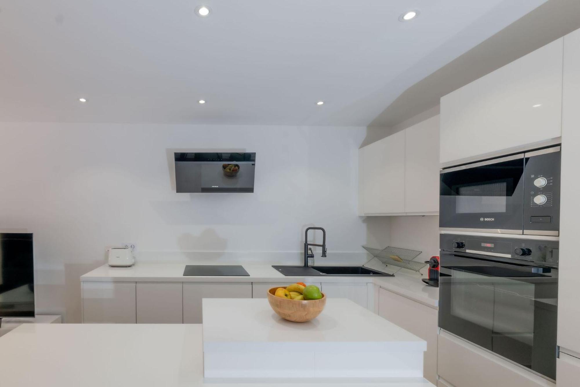 אנטיב Somptueux Appartement 20M Plages Avec Vue Mer מראה חיצוני תמונה